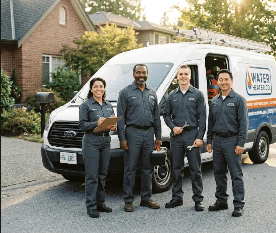 Water Heater Repair company in Round Lake, MN